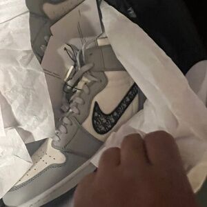 Jordan 1 OG High Dior UK release